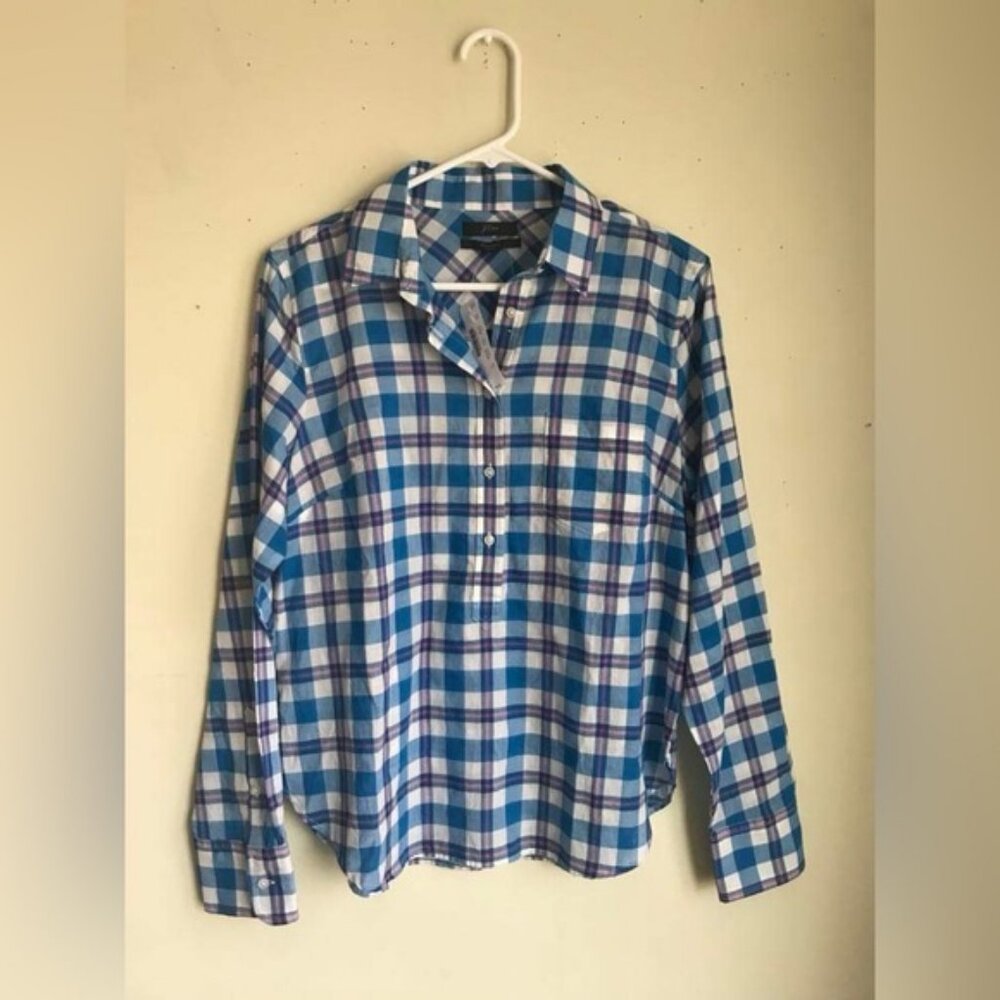 Size 10 J. Crew Top